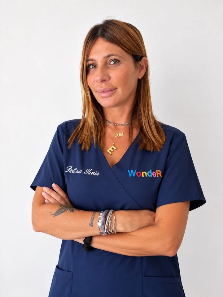 Dott.ssa Ilaria dello studio Wonder